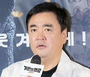 '가문의 영광' 정태원 "얼마나 많은 배우들에게 거절당했는지, 그분들 VIP시사회때 다 초대할 것"