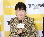 ‘가문의 영광’ 김수미 “홍덕자, 조폭 접고 골프·리조트 사업 중”