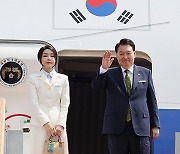 윤 대통령, 아세안·G20 순방 출발…“북핵 대응·경제협력 강화”