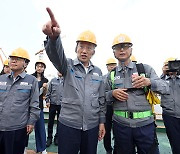 Korean gov’t to expand guarantee for shipbuilders to $303 mn