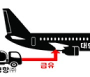 폐식용유로 비행기 띄운다…대한항공, 인천~LA 화물기 시범운항