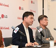 [IFA 2023] LG전자, 유럽 빌트인 잡는다… 류재철 사장 "차별화 자신감"