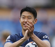 ‘해트트릭’ 손흥민, EPL 공식 베스트11 선정