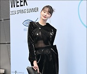 [MD포토] 이혜정, '완벽한 모델 포스'