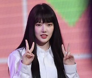 예린(YERIN), 귀엽게 브이[포토엔HD]