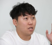 조훈 "'어떻게 개그맨 됐냐' 욕먹기도…포기않고 버텼다"[일문일답]