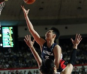 송교창, 무릎 부상으로 日전훈 불참…남자농구대표팀 출국