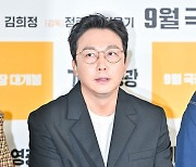 탁재훈,'가문의 영광, 언제나 함께해요' [사진]