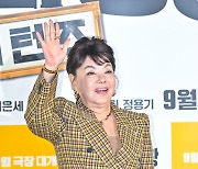 김수미,'11년만에 돌아왔어요' [사진]