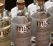 수제 프리미엄 진 멜버른진컴퍼니 ‘MGC Gin’ 국내 론칭