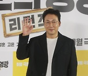 탁재훈 '가문의 영광 리턴즈, 믿고 보세요'[★포토]