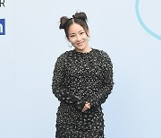 [TD포토] 조현아 '깜찍한 패션'