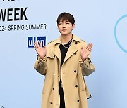 SF9 주호 '트렌치코트의 완성은 키'[엑's HD포토]