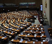 대정부질문 첫날…오염수 대응·홍범도 흉상 공방 예고