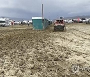 Burning Man Flooding