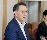 박민수 2차관, 대한외과학회 및 의사회 간담회