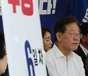 이재명, 단식 6일차