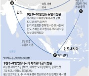 [연합시론] 윤 대통령 아세안·G20 순방, 경제·안보 외교 외연 넓어지길