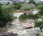 Greece Extreme Weather