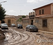 SPAIN HEAVY RAINS