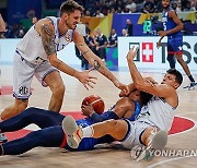 PHILIPPINES BASKETBALL