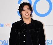 [TEN포토] 강하늘 '미담제조기 영화로 컴백'