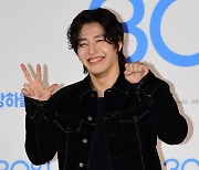 [TEN포토] 강하늘 '영화 '30일' 기대하세요'