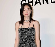 [TEN포토] 원지안 '쇄골미인'