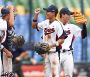 [청소년대표] 개구리번트 재림 조현민, 대표팀 2-1 승리 이끌어