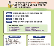 고창군 ‘농민 공익수당’…1만여 농가 64억원 추석 명절 전 지급