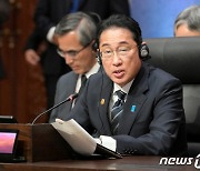 "중·일 총리, 아세안정상회의서 회동…오염수 의견교환한 듯"-日언론