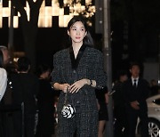 [E포토] 이청아, '밤에도 아름답게 빛나는 미모'