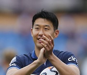 '해트트릭' 손흥민, 'BBC-EPL' 이주의 팀 선정→파워랭킹 1위까지 '등극', 토트넘 141주년 그래픽서도 당당히 '센터'