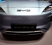 UBS "BYD 씰 해체 해보니…부품 75% 자체생산"