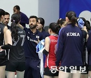 한국 여자배구, 카자흐에 무릎…아시아선수권 역대 최저 6위로 마무리