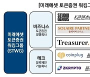 미래에셋증권, '토큰증권 워킹그룹'에 K-콘텐츠·블록체인 기술 회사 합류