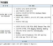 금융투자협회, '머신러닝 실습' 과정 개설