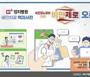 에이치플러스 양지병원, 비만의 모든 정보 담은 온라인 카페 오픈