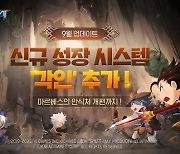 MMORPG ‘달빛조각사’ 성장 시스템 ‘각인’ 업데이트