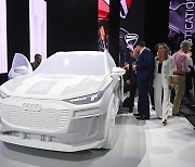 [2023 IAA] 폭스바겐그룹, PPE 앞세워 '프리미엄 EV' 시장 공략 나선다