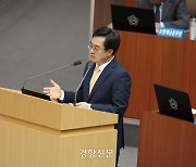 김동연 “경기북부특별자치도 주민투표 실시, 이달내 행안부 요청”