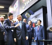 Korea designated as ‘lead nation’ at MSPO in Poland