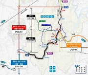 충청권 광역철도 1단계·대전~옥천 구간 사업 '탄력'