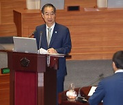 국회 대정부질문 둘째날… 오염수·수사외압·홍범도 등 놓고 격돌