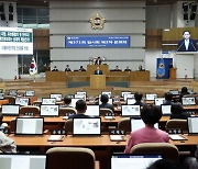 안광률 경기도의회 교행위 부위원장, ‘영아 급식비 지원’ 등 촉구