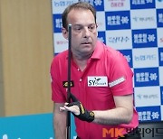 “이게 월드클래스지” 산체스 애버 2.333으로 128강 첫판 장식…조재호 사이그너도 64강[PBA 4차전]