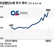 다음 테마는 대마?…개미 몰리자 한달새 40% '껑충'