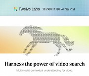 트웰브랩스, 美 경제지 '최고 유망 AI 스타트업' 선정