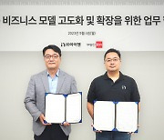 부동산R114, 부동산 프롭테크 기업 아이엔과 업무협약