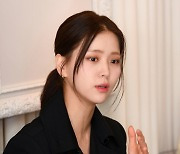 김지은 여배우 편견 깨고 야무진 일꾼 등극 “장사 기질 있는 듯” (동네멋집)[EN:인터뷰②]